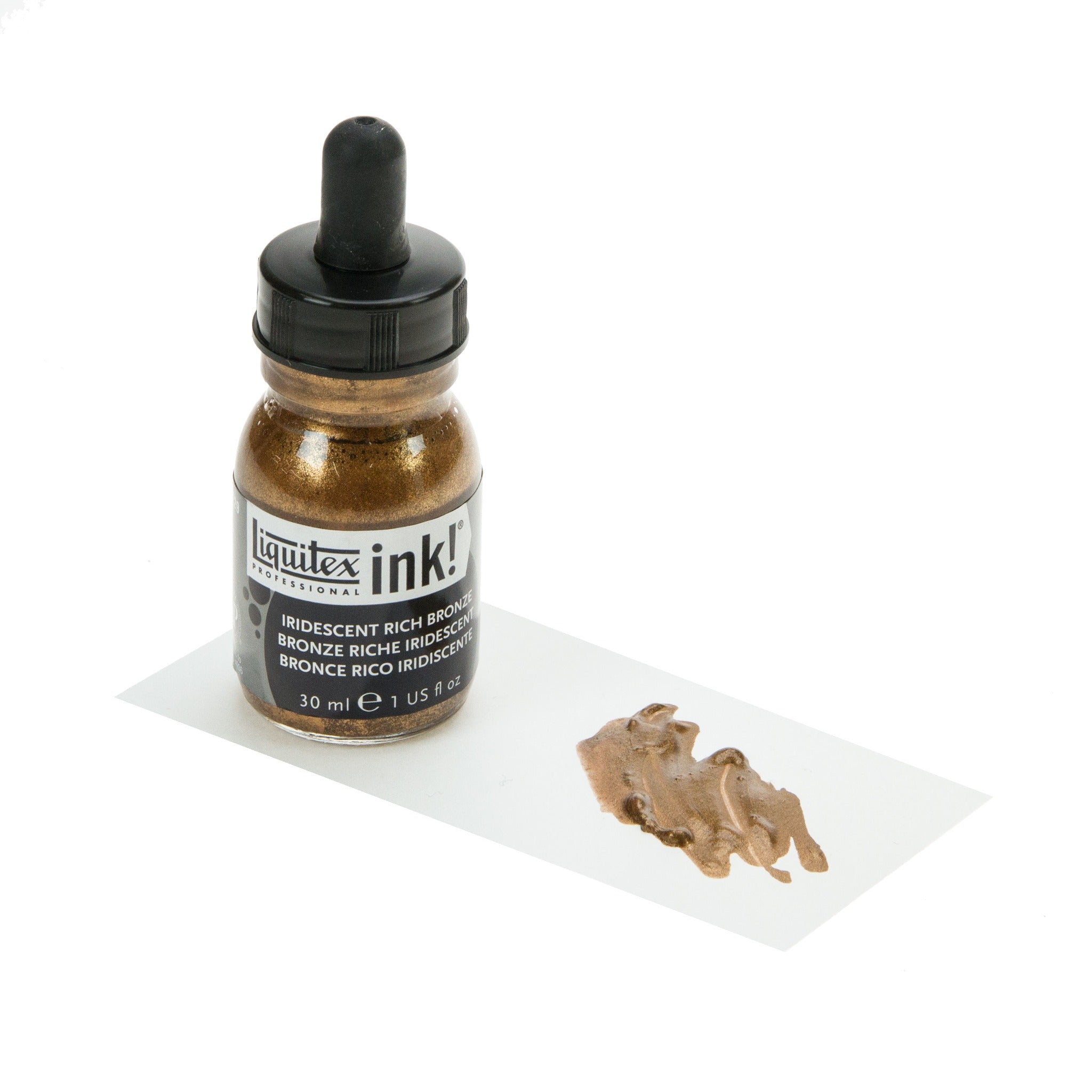 Liquitex Ink Iridescent