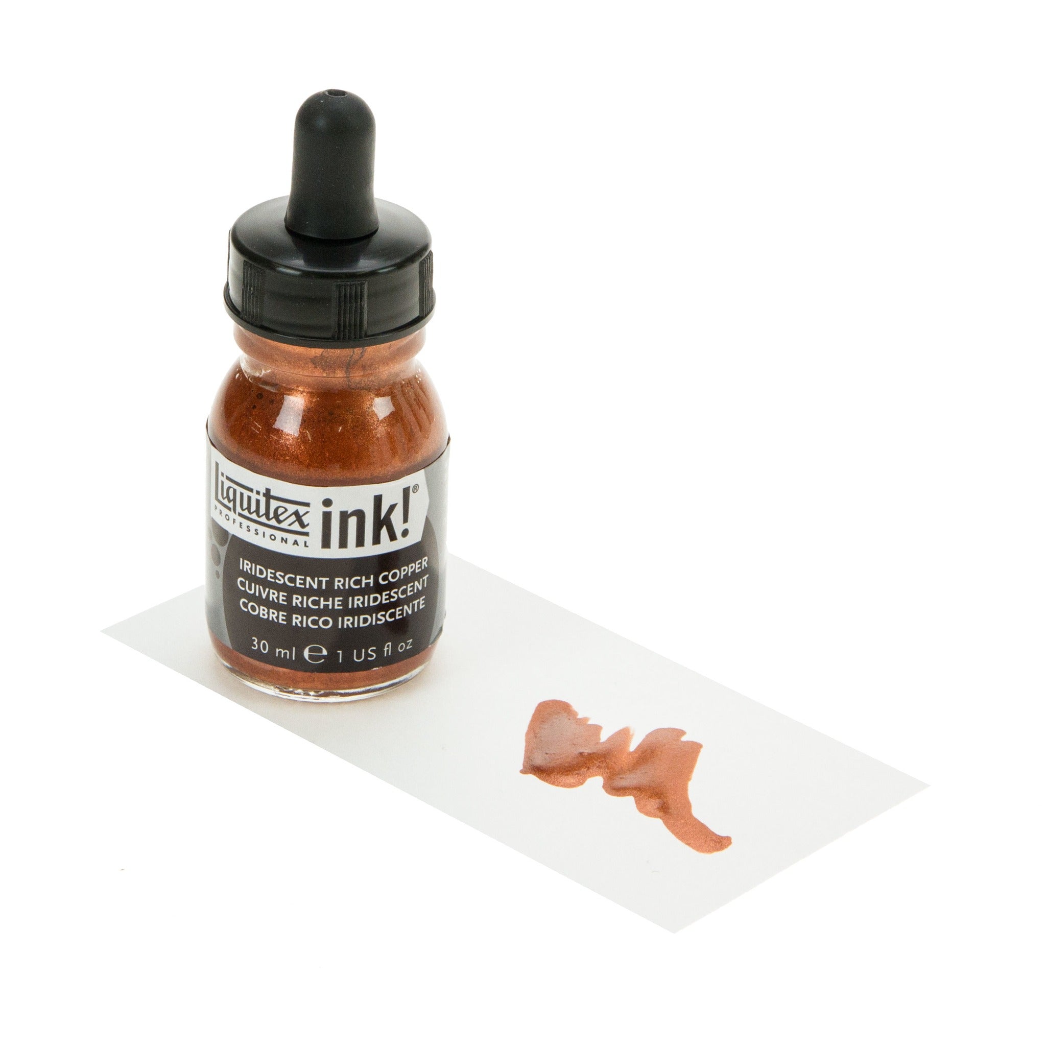 Liquitex Ink Iridescent