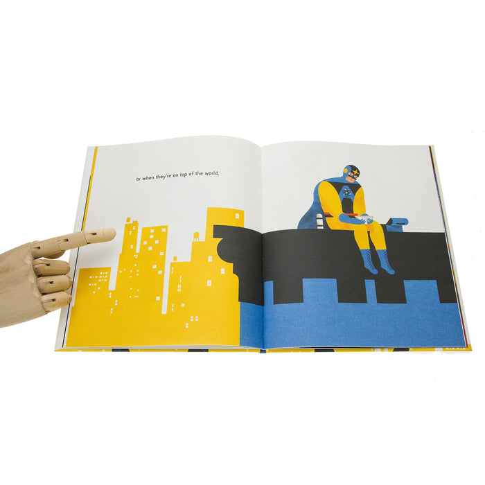 Tough Guys Have Feelings Too Book