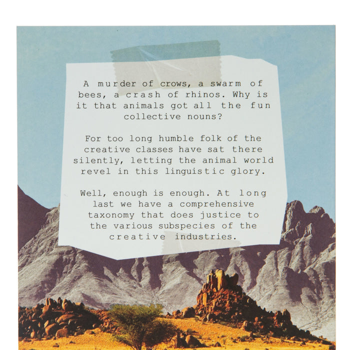 Creatures Of Creativeland