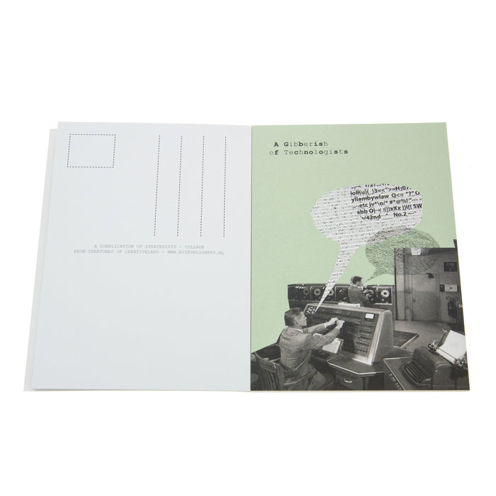 Creatures Of Creativeland