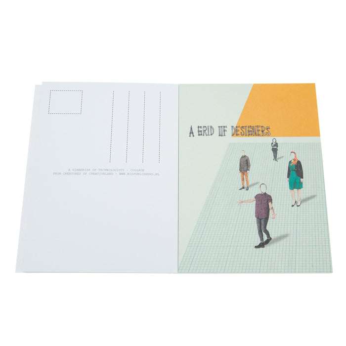 Creatures Of Creativeland