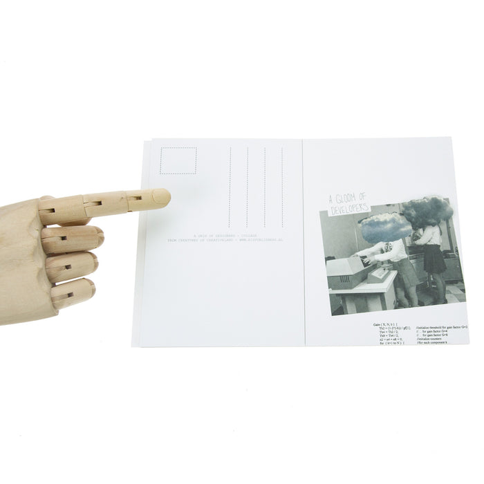 Creatures Of Creativeland