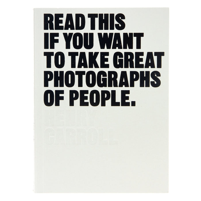Read This If You Want To Take Great Pictures Of People