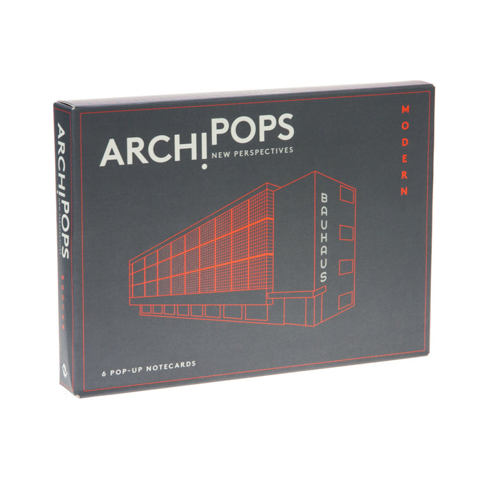 Archipops New Perspectives