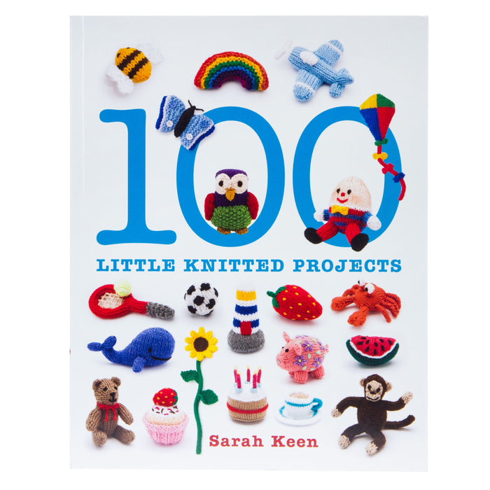 100 Little Knitted Projects Book