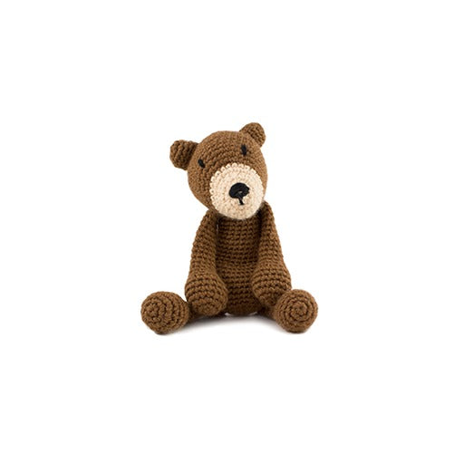 TOFT Edwards Menagerie Penelope the Brown Bear Kit