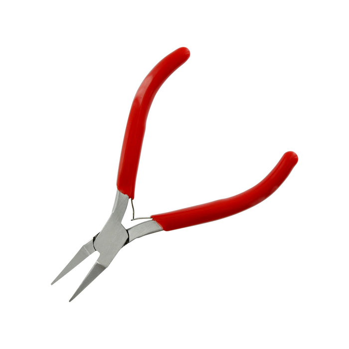Modelcraft Box Joint Flat Nose Smooth Pliers (115mm)