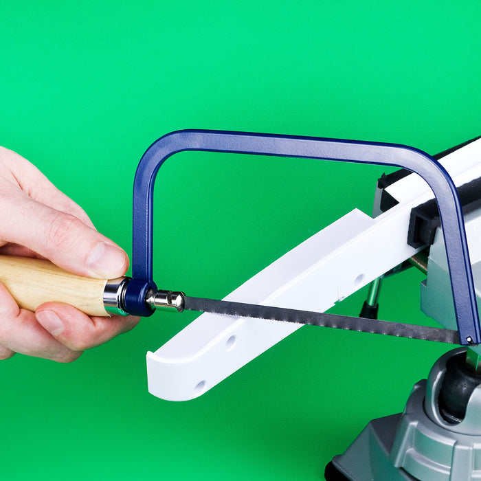 Modelcraft Junior Hacksaw With Wooden Handle