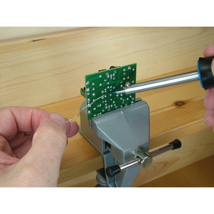 Hobby Bench Vice 50mm