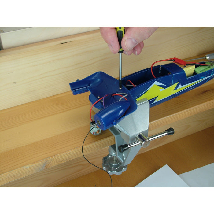 Hobby Bench Vice 50mm