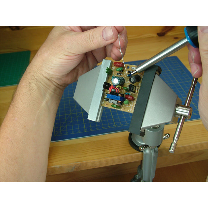 Multi Angled Bench Vice 55mm