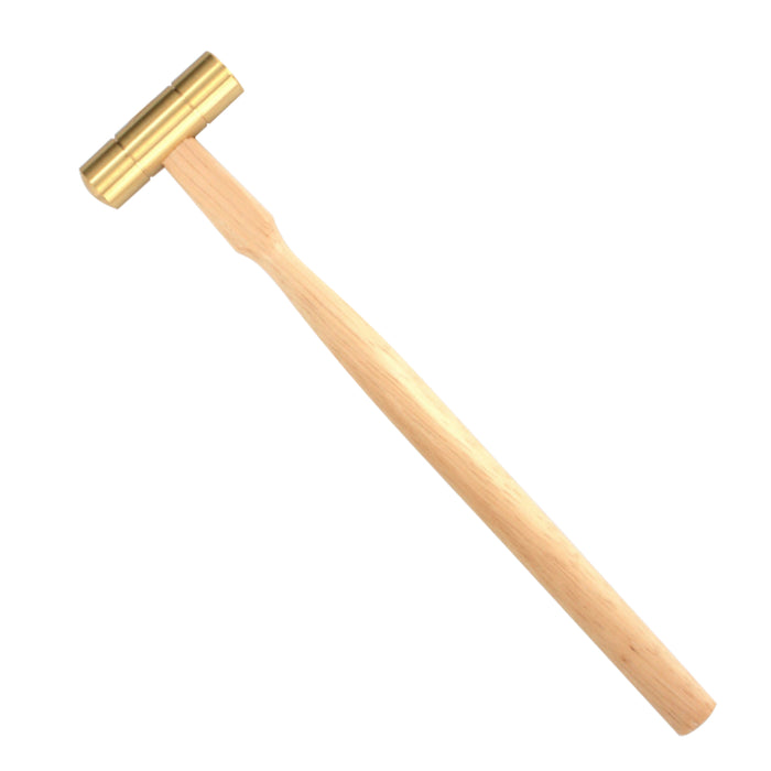 Brass Jewellers Hammer