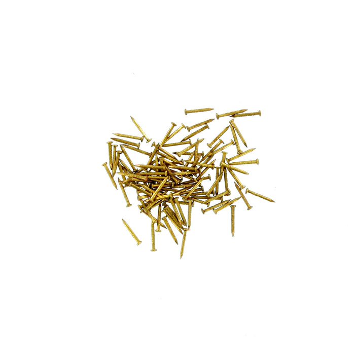 Modelcraft Brass Pins For Pin Pusher (7.5mm) X 100