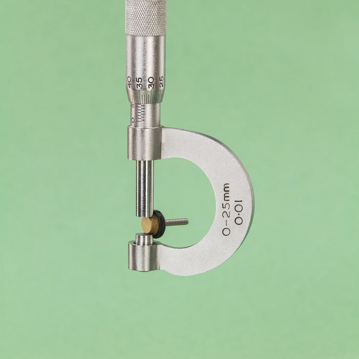 Micrometer - 0 To 25mm