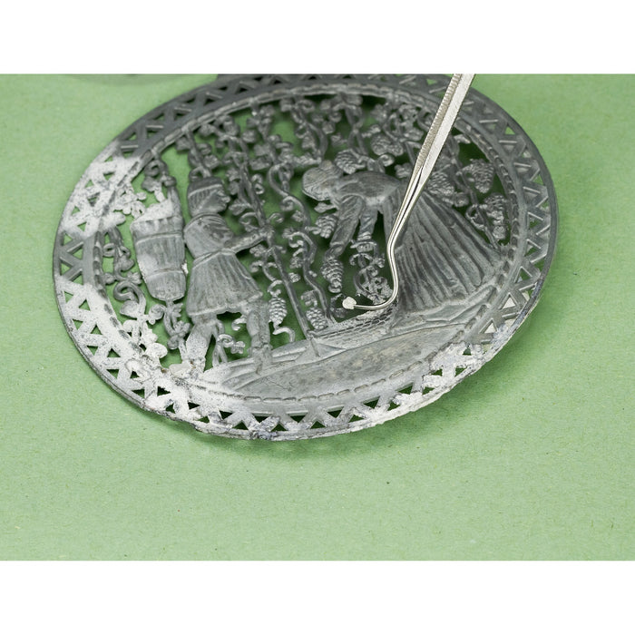 Set Of 6 Stainless Steel Probes