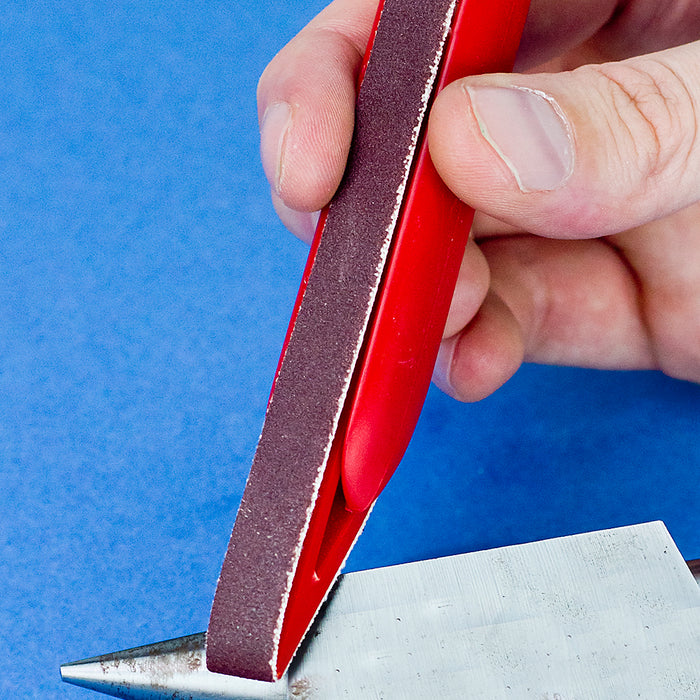 Sanding Block - 10mm (Med.Band)