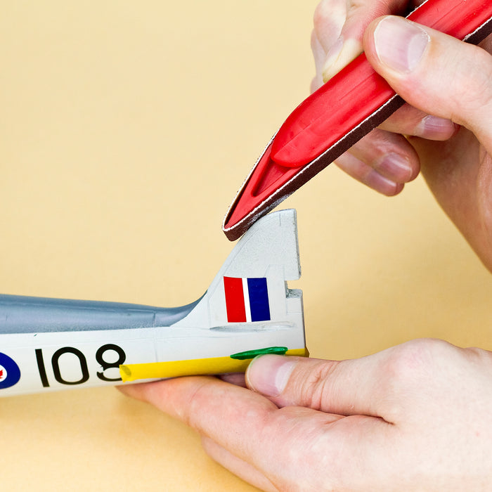 Sanding Block - 10mm (Med.Band)