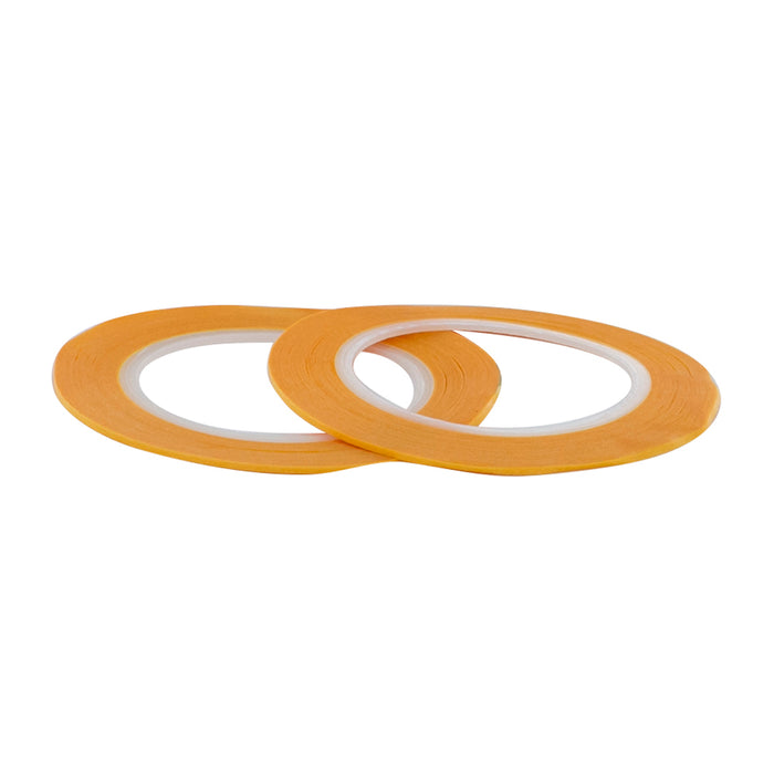 Precision Masking Tape 1mmx18M - Twin Pack