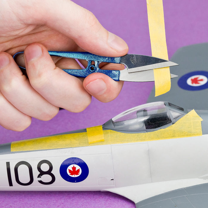 Precision Masking Tape 10mmx18M - Twin Pack