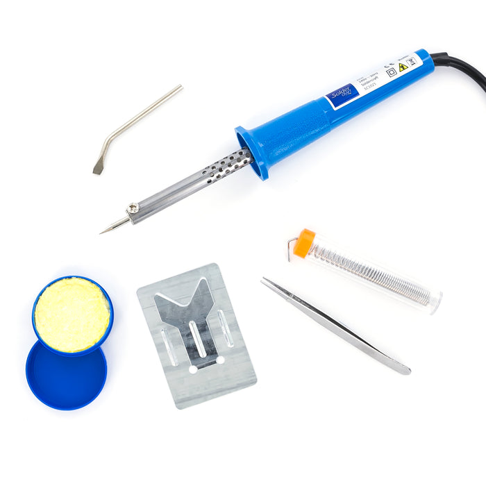 Soldering Iron Set 25W