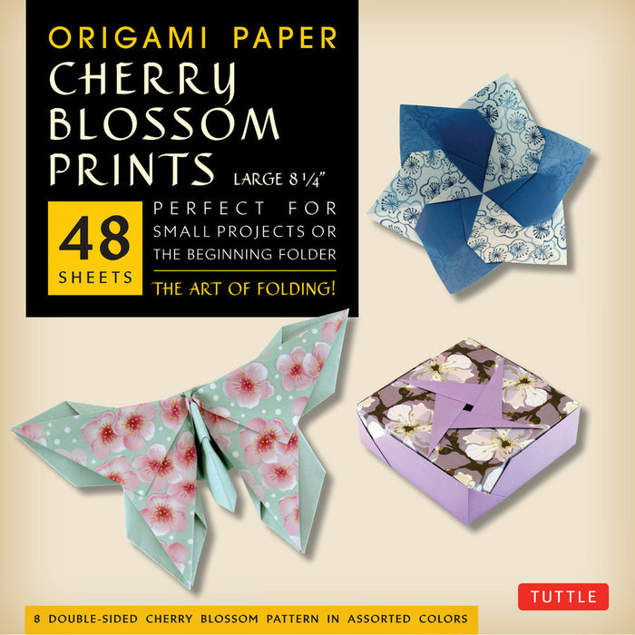 Origami Paper - Cherry Blossom - Large