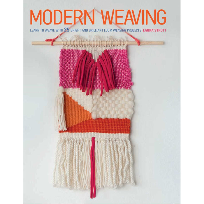 Modern Weaving Book