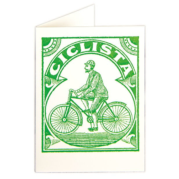 Ciclista Card