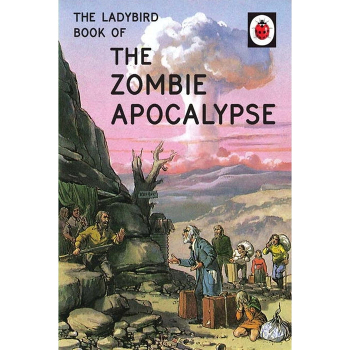 Ladybird Book Of The Zombie Apocalypse