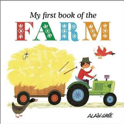 My First Book Of The Farm