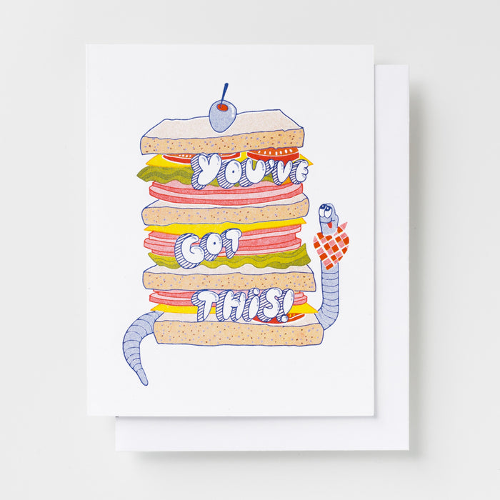 YOW RISO You've Got This!