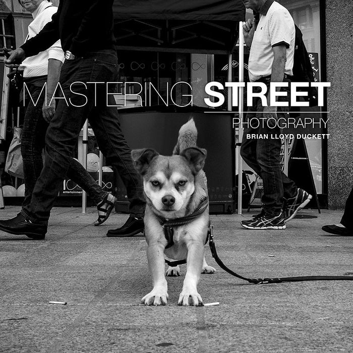 Mastering Street Photography Book