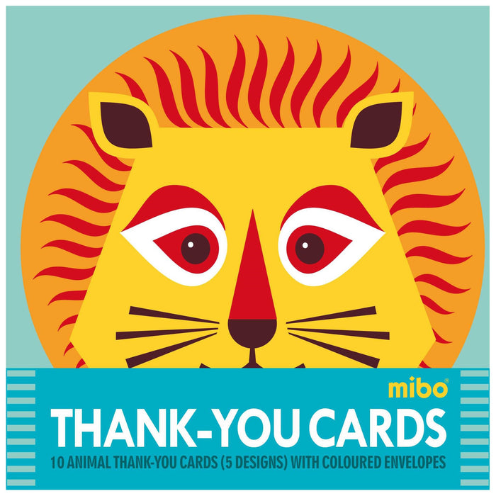 Mibo Thank You Cards