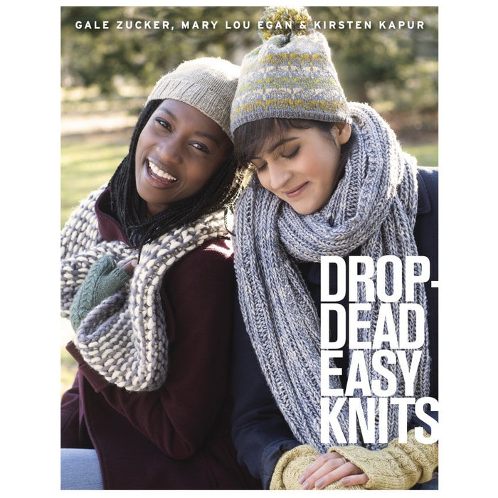 Drop Dead Easy Knits Book