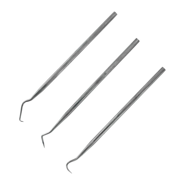MC Set Of 3 Stainless Steel Probes