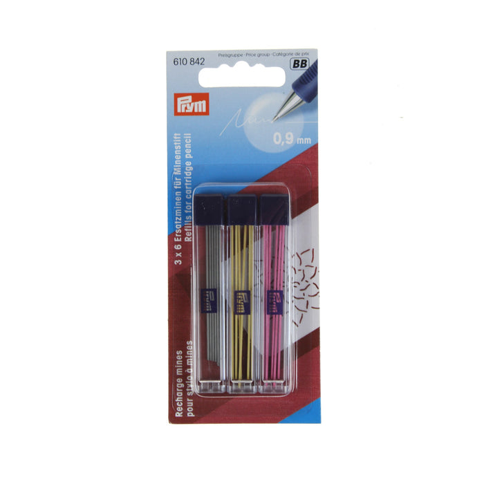 Prym Cartridge Pen Refills