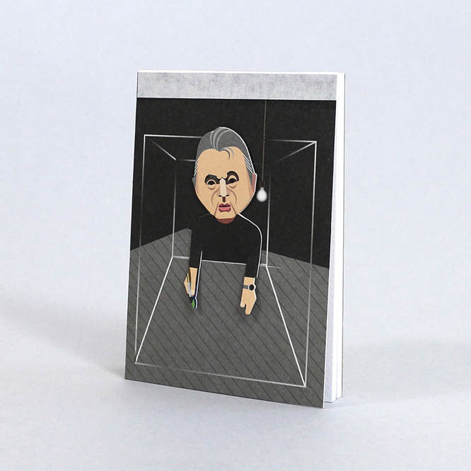 Artist Pocket Sketchbook - Francis