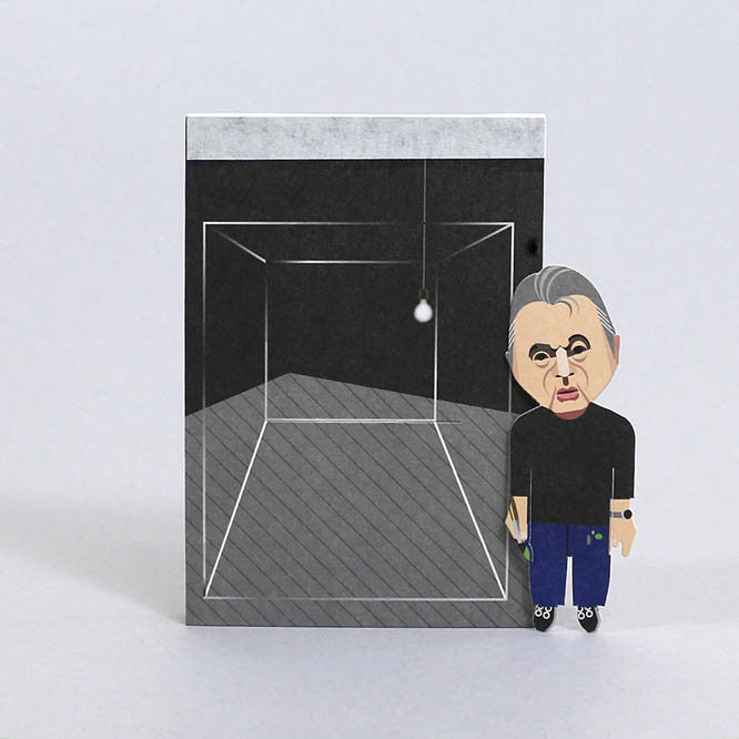 Artist Pocket Sketchbook - Francis