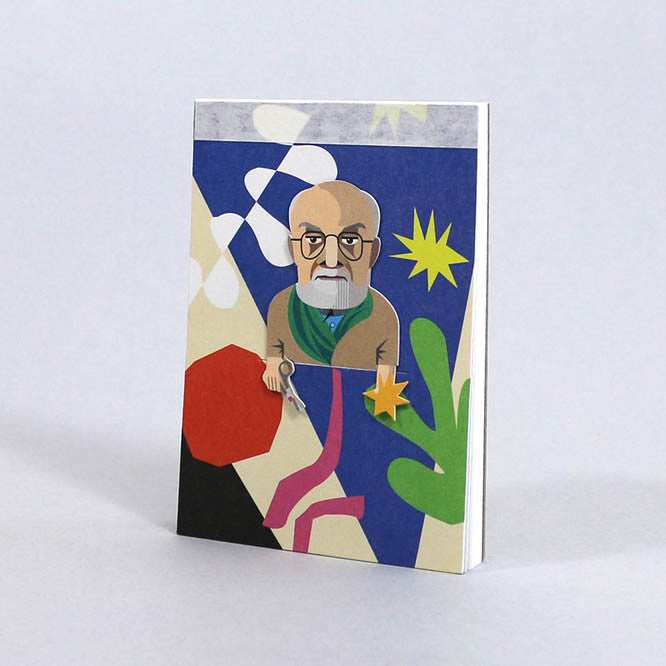 Artist Pocket Sketchbook - Henri