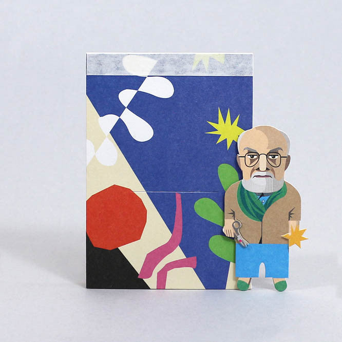 Artist Pocket Sketchbook - Henri