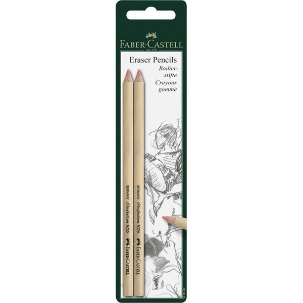 Faber Eraser Pencils