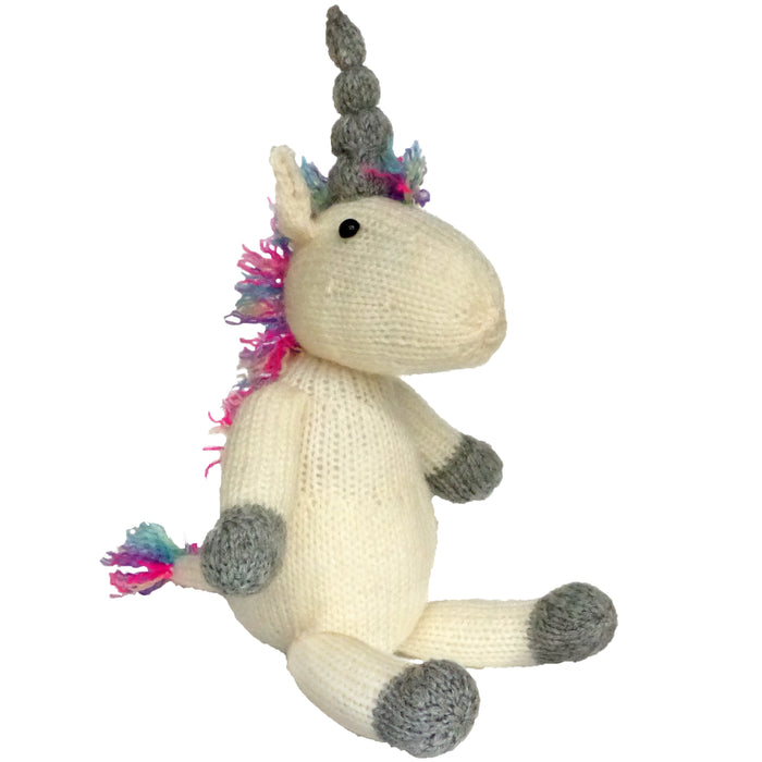 Knit your own Unicorn