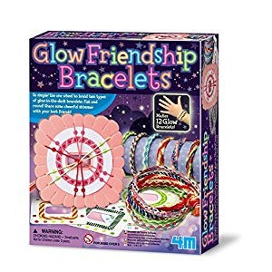 4M Glow Friendship Bracelets Kit
