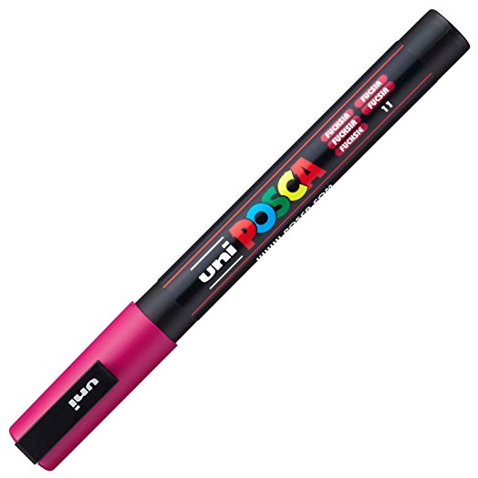 Uni Pc3M Posca Marker