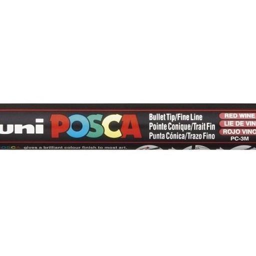UNI - POSCA pointe conique extra-fine PC1M