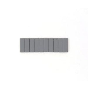 Palomino Blackwing Grey Erasers 10pk