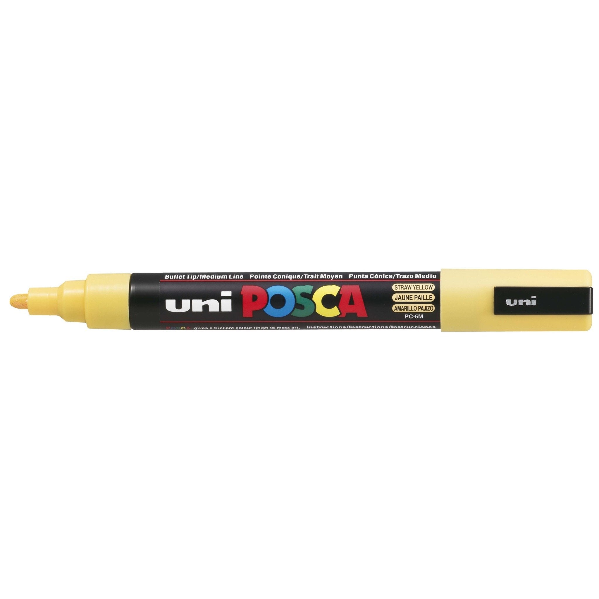 Uni Pc1M Posca Markers