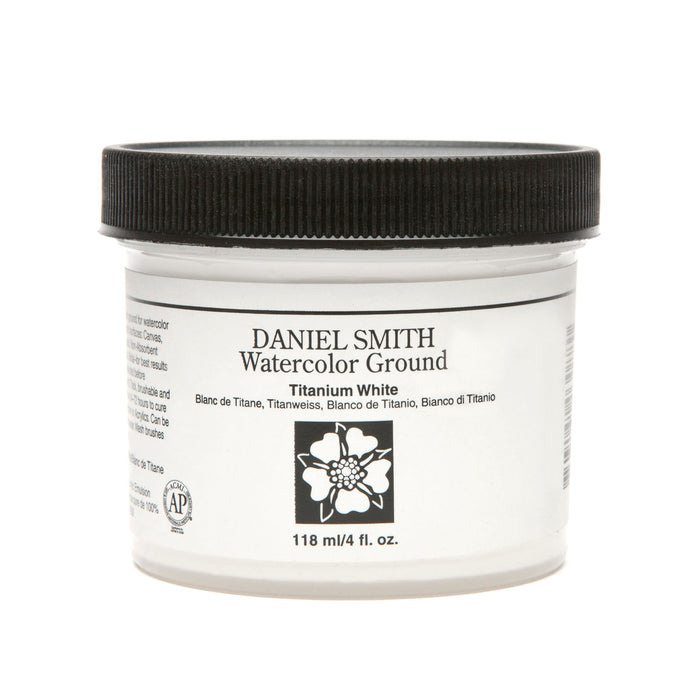 Daniel Smith Watercolour - WC Ground - 118ml Titanium White