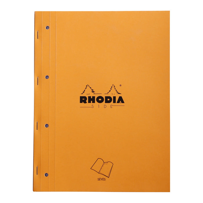 Rhodia Side Pad - S√©y√®s Grid
