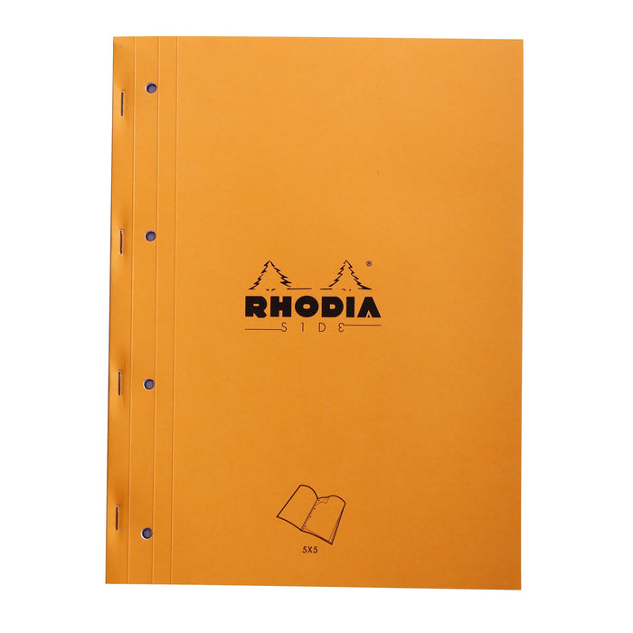 Rhodia Side Pad - 5x5mm Grid